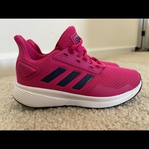 Girls Adidas Duramo 9 Running Shoes